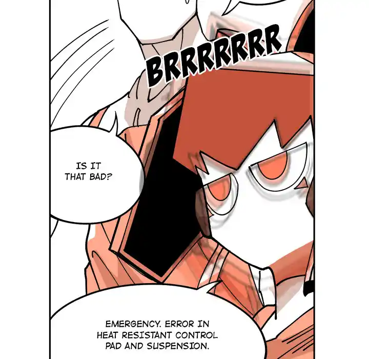 Iron Mech Bride Chapter 1