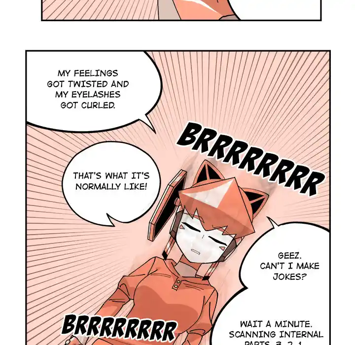 Iron Mech Bride Chapter 1