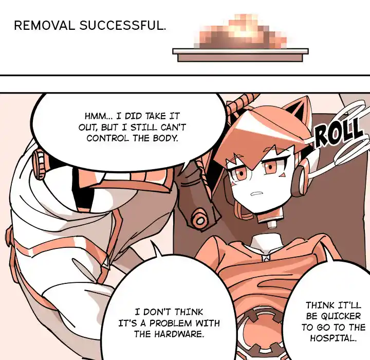 Iron Mech Bride Chapter 1