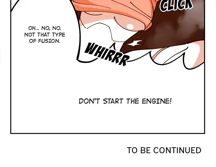 Iron Mech Bride Chapter 1