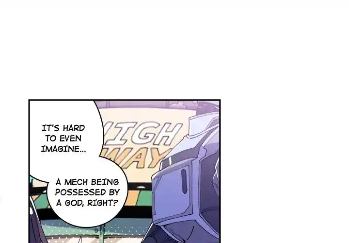 Iron Mech Bride Chapter 10