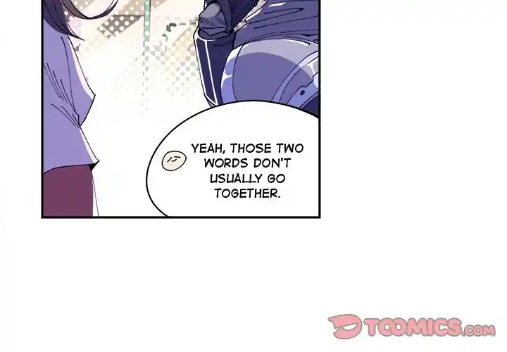 Iron Mech Bride Chapter 10