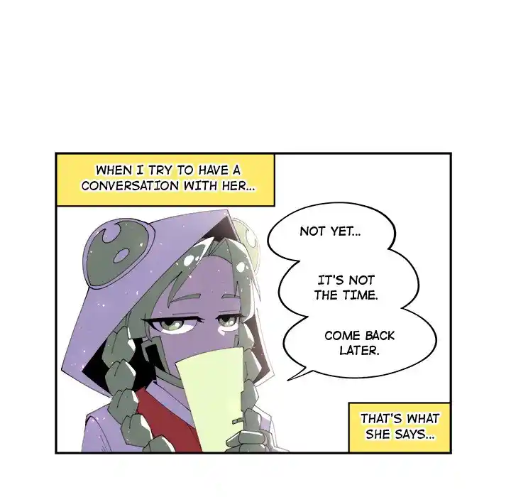 Iron Mech Bride Chapter 10