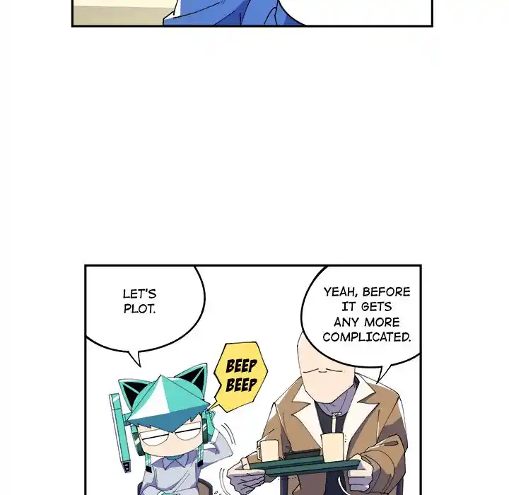 Iron Mech Bride Chapter 10