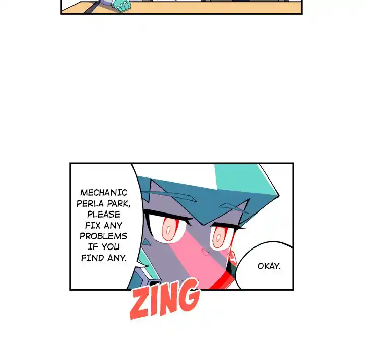 Iron Mech Bride Chapter 10