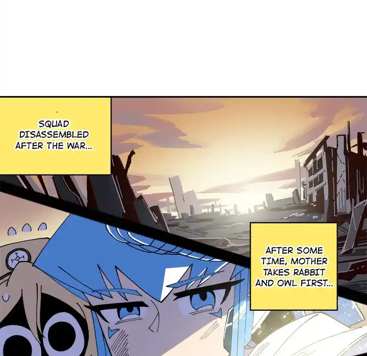 Iron Mech Bride Chapter 10