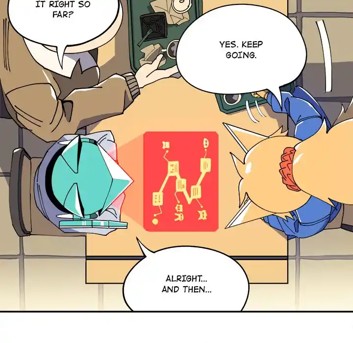 Iron Mech Bride Chapter 10