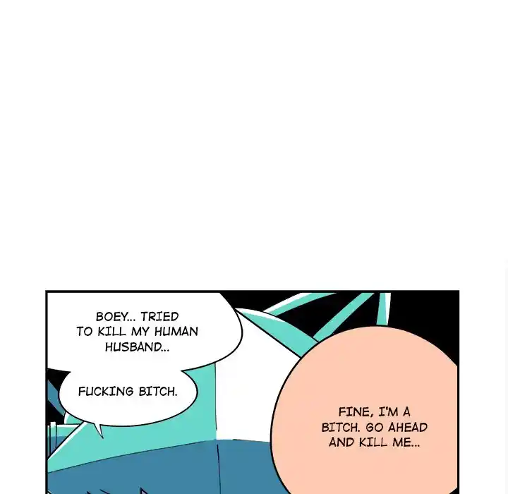 Iron Mech Bride Chapter 10