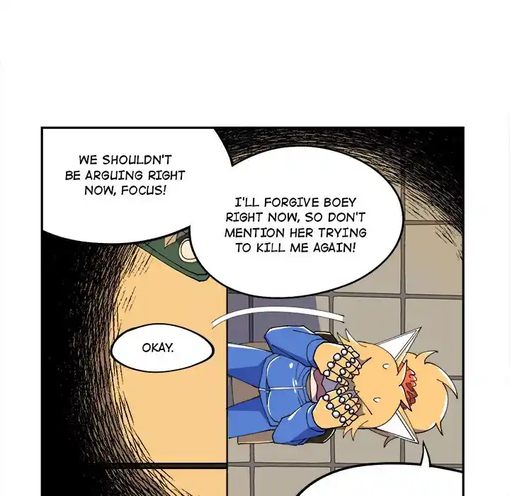 Iron Mech Bride Chapter 10