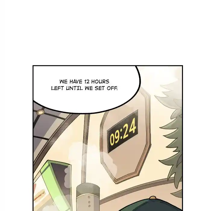 Iron Mech Bride Chapter 10