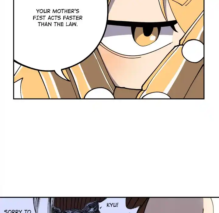 Iron Mech Bride Chapter 10