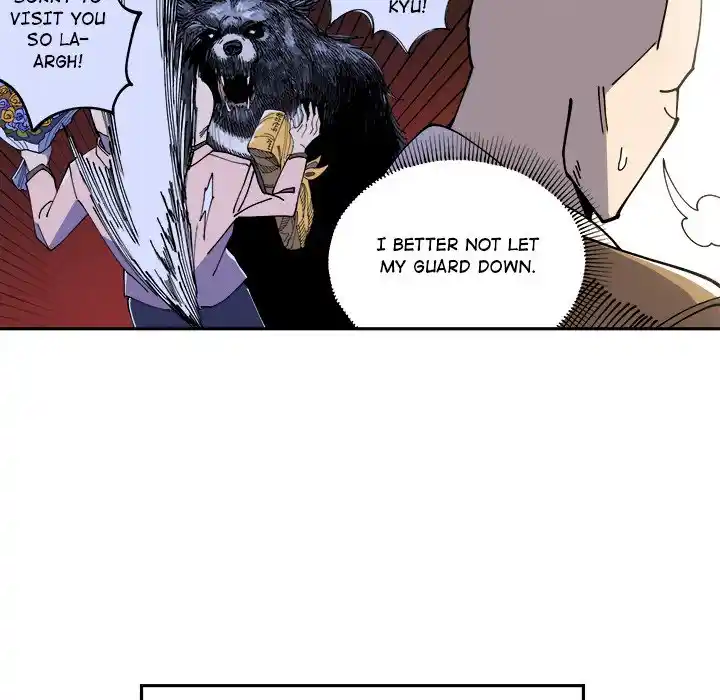 Iron Mech Bride Chapter 10