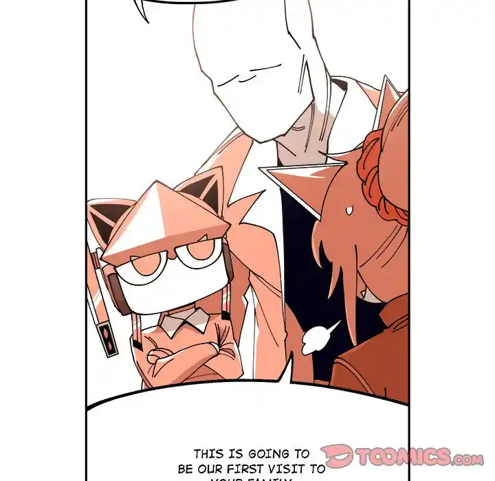 Iron Mech Bride Chapter 10