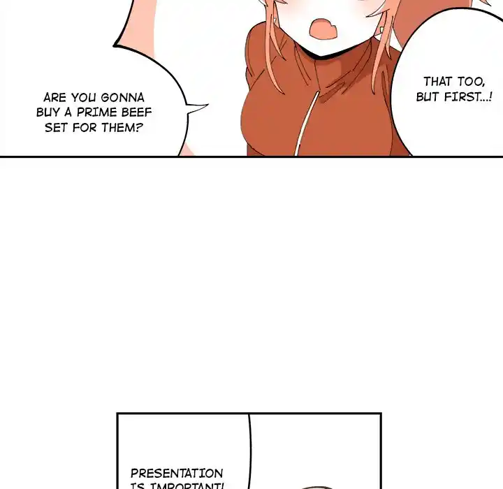 Iron Mech Bride Chapter 10