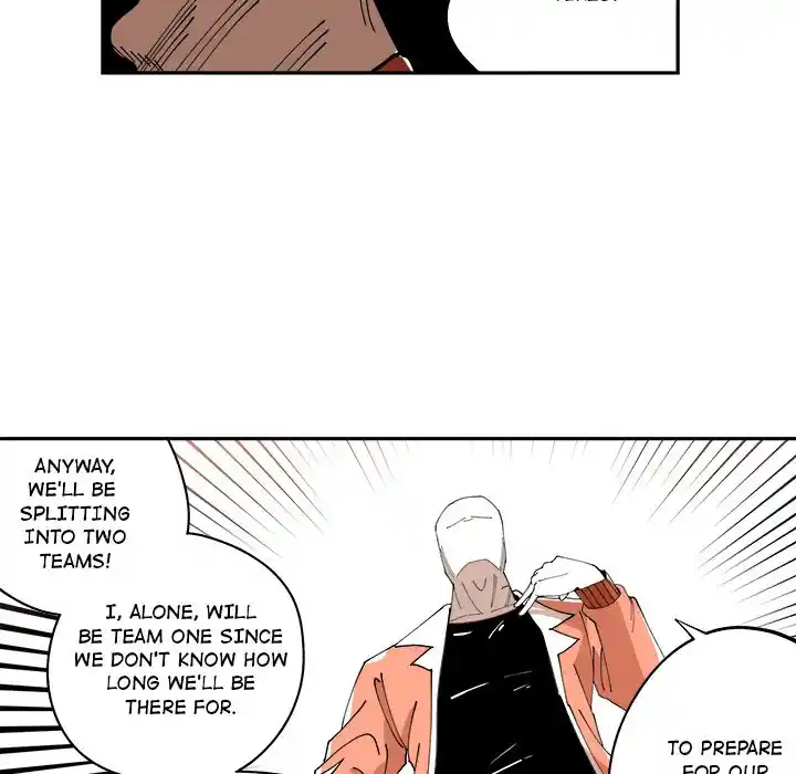 Iron Mech Bride Chapter 10