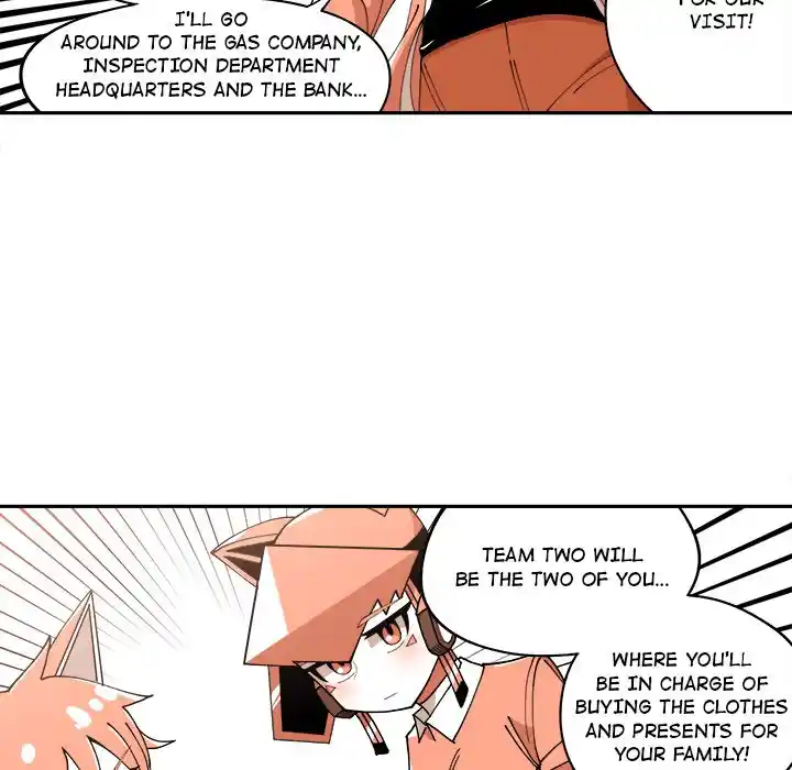 Iron Mech Bride Chapter 10