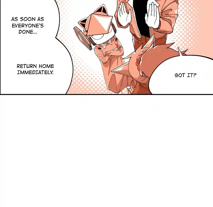 Iron Mech Bride Chapter 10