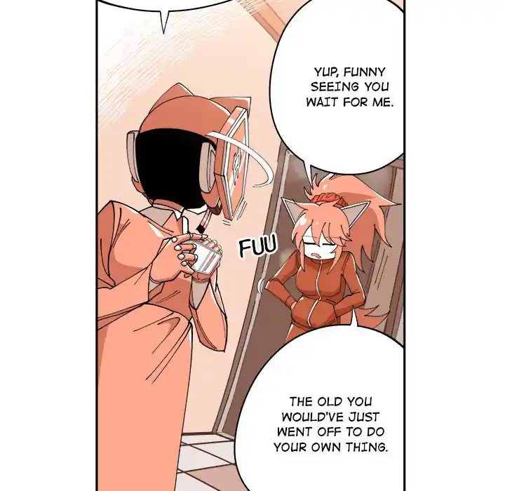 Iron Mech Bride Chapter 10