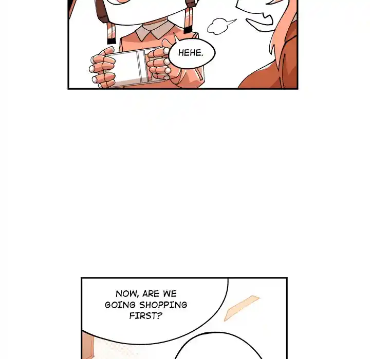 Iron Mech Bride Chapter 10