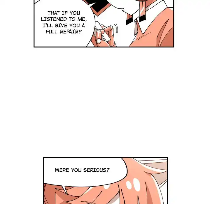 Iron Mech Bride Chapter 10