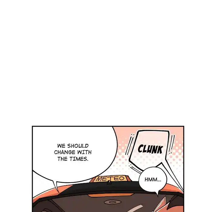 Iron Mech Bride Chapter 10