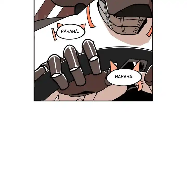 Iron Mech Bride Chapter 10