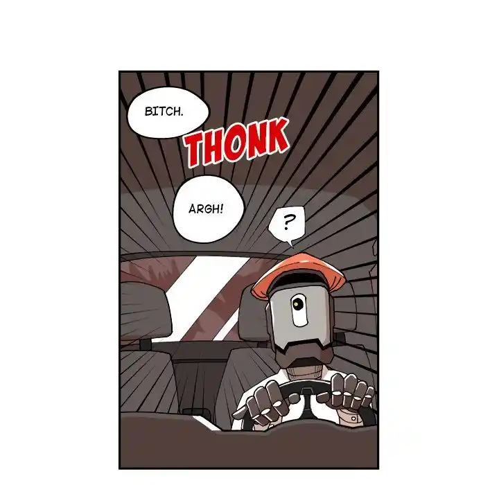 Iron Mech Bride Chapter 10