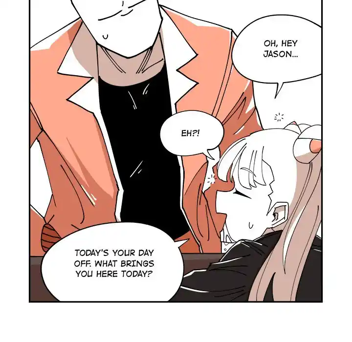 Iron Mech Bride Chapter 10