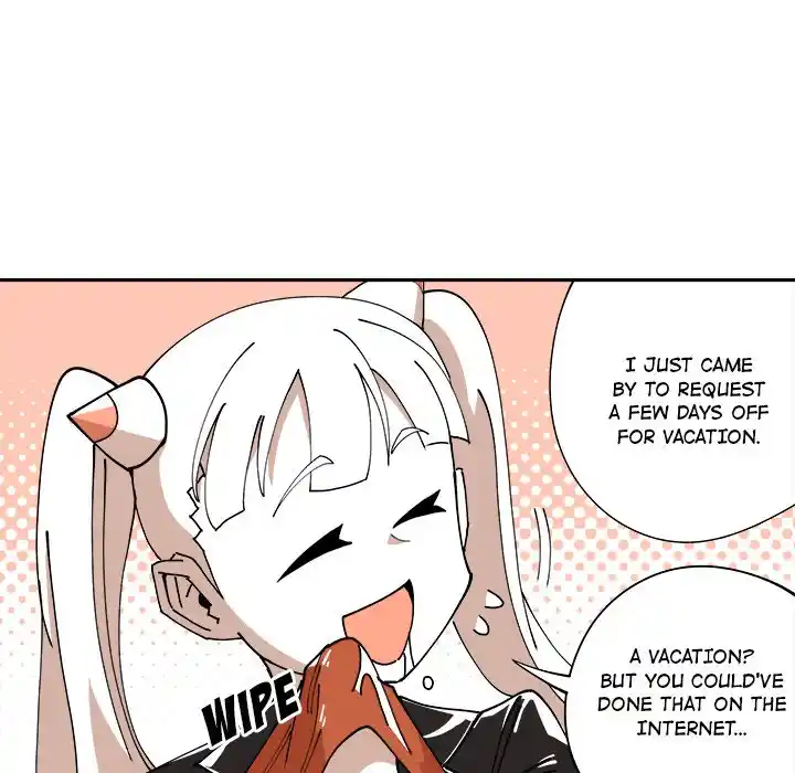 Iron Mech Bride Chapter 10