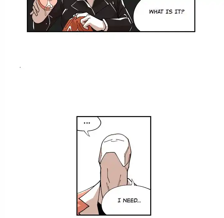 Iron Mech Bride Chapter 10