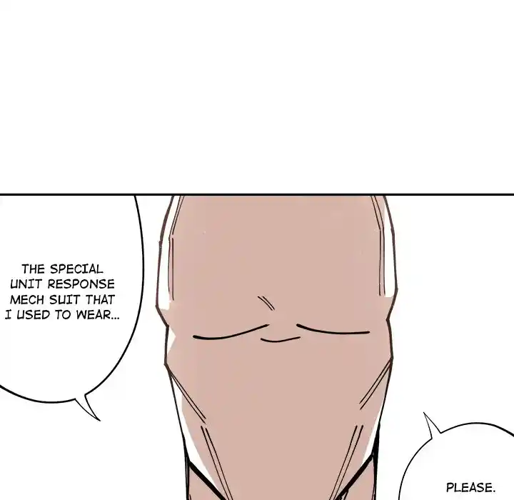 Iron Mech Bride Chapter 10