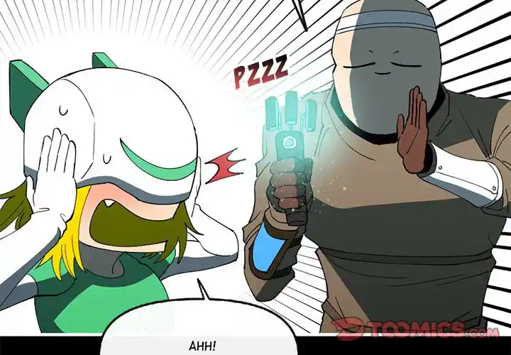 Iron Mech Bride Chapter 100