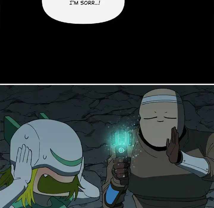 Iron Mech Bride Chapter 100