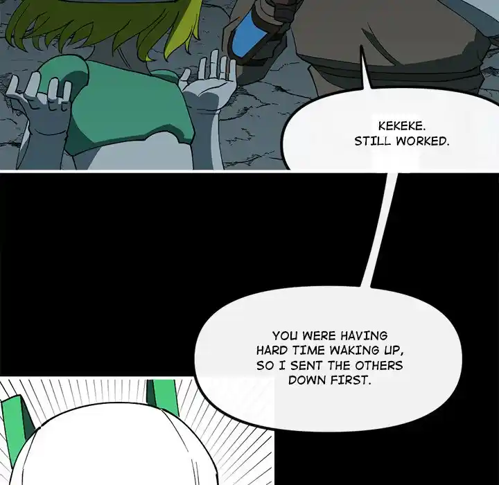 Iron Mech Bride Chapter 100