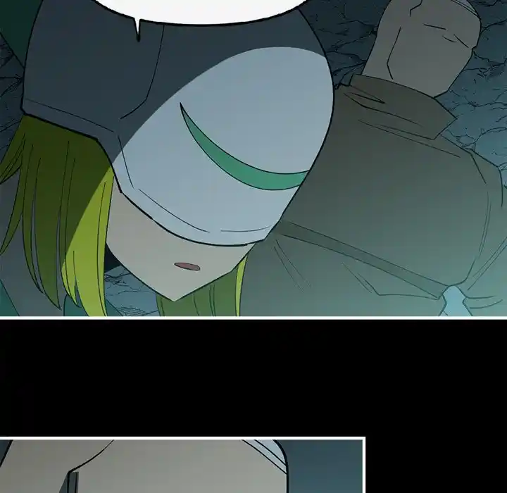 Iron Mech Bride Chapter 100