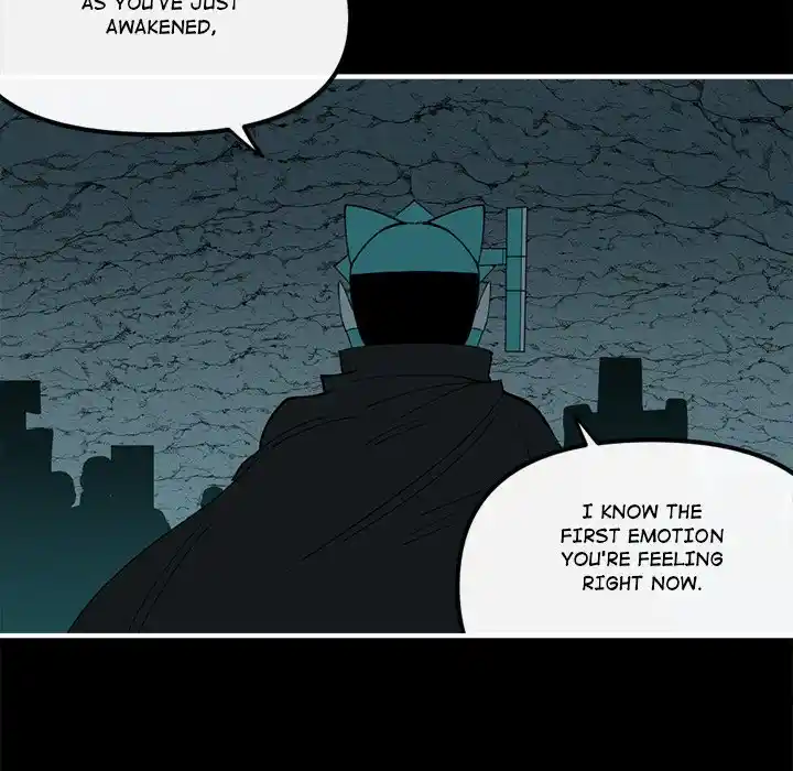 Iron Mech Bride Chapter 100