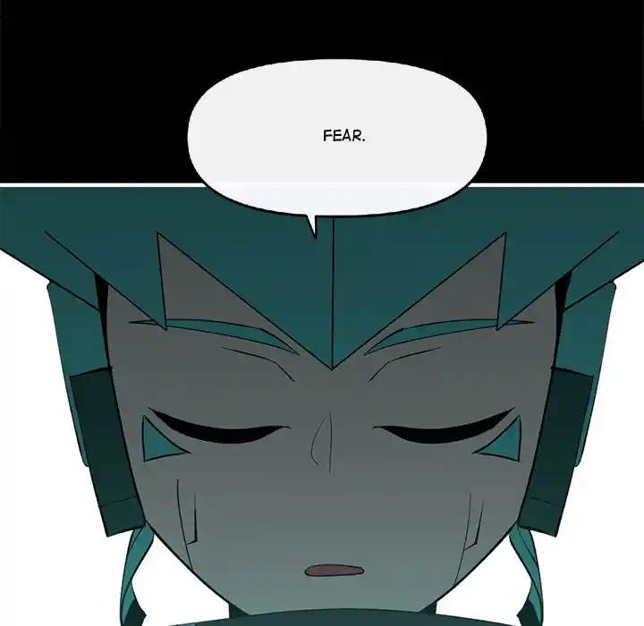 Iron Mech Bride Chapter 100