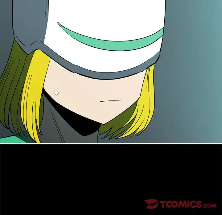 Iron Mech Bride Chapter 100