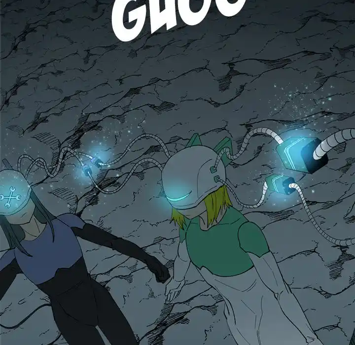 Iron Mech Bride Chapter 100