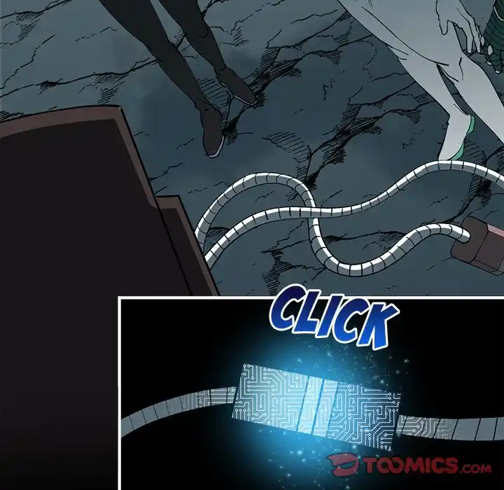 Iron Mech Bride Chapter 100