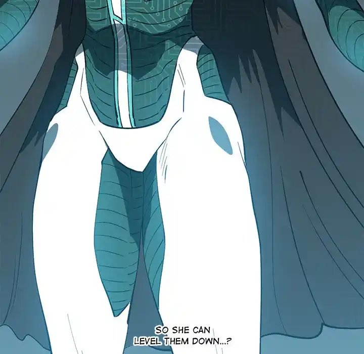 Iron Mech Bride Chapter 100