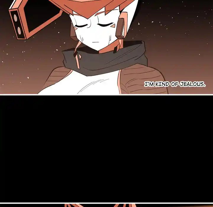 Iron Mech Bride Chapter 100