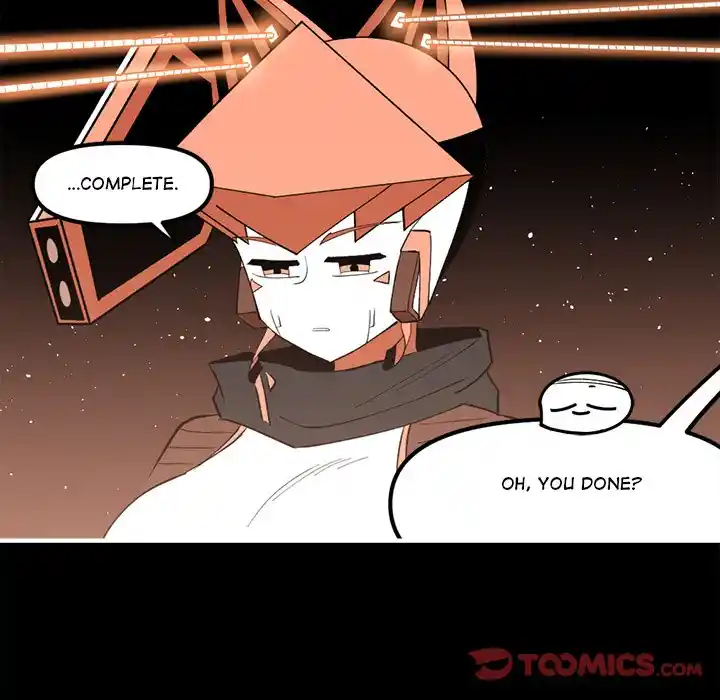 Iron Mech Bride Chapter 100