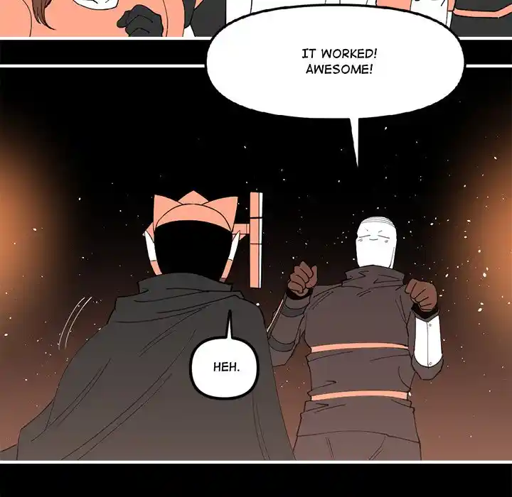 Iron Mech Bride Chapter 100