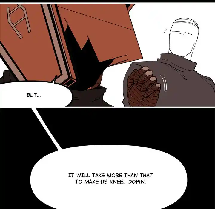 Iron Mech Bride Chapter 100