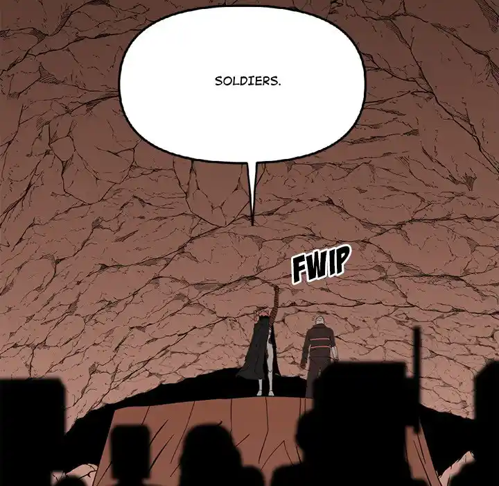 Iron Mech Bride Chapter 100