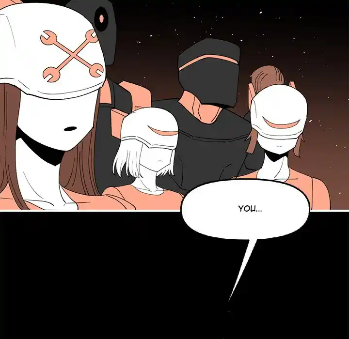 Iron Mech Bride Chapter 100