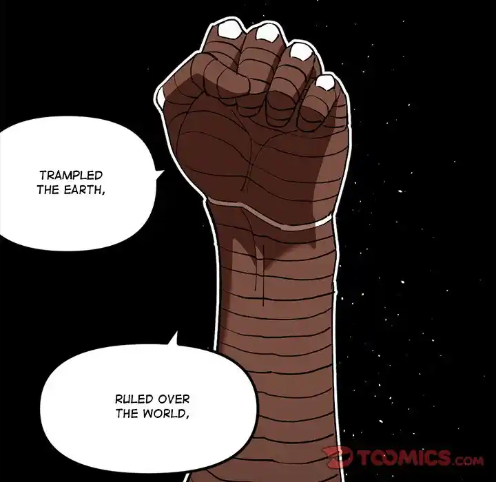 Iron Mech Bride Chapter 100