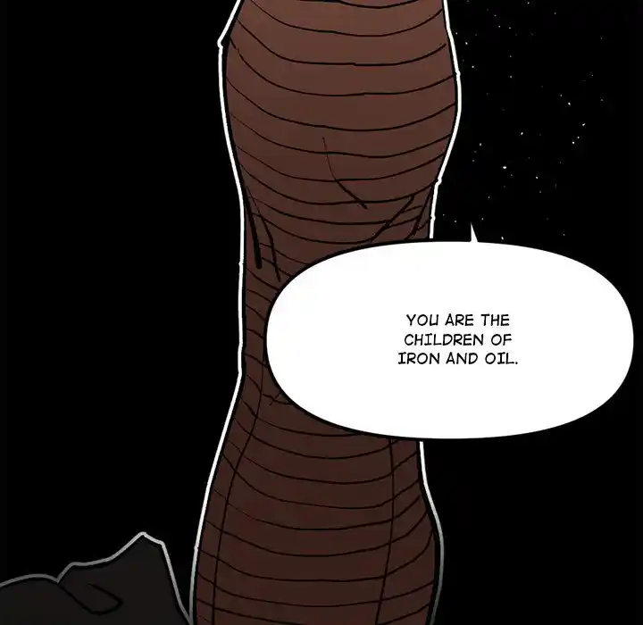 Iron Mech Bride Chapter 100