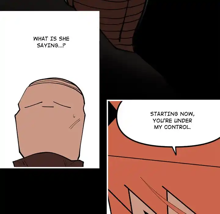 Iron Mech Bride Chapter 100